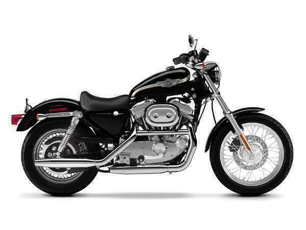  HARLEY DAVIDSON XL883