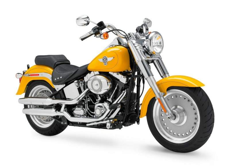  HARLEY DAVIDSON FLSTF