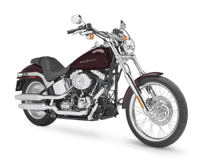  HARLEY DAVIDSON FXSTD