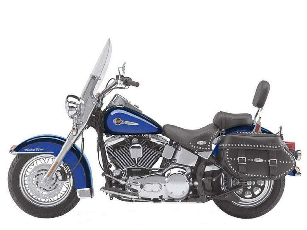  HARLEY DAVIDSON FLSTCI