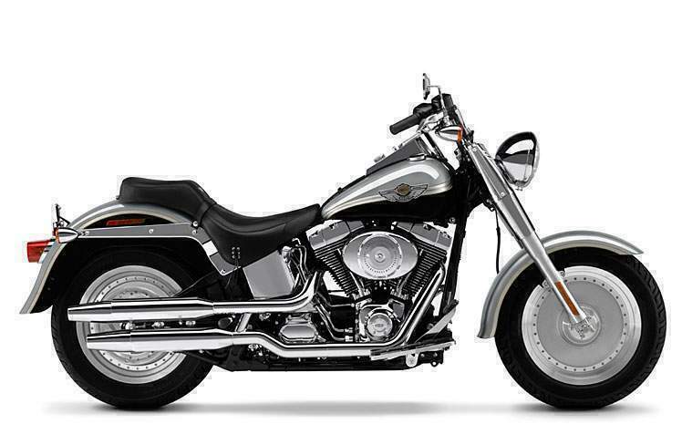  HARLEY DAVIDSON FAT BOY