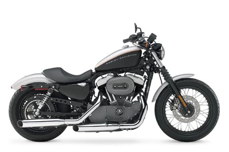  HARLEY DAVIDSON XL1200N