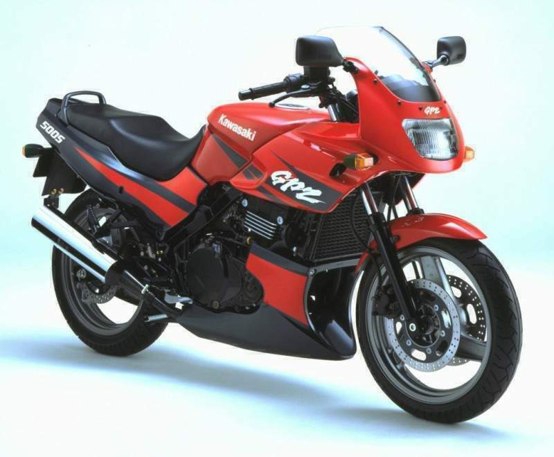  KAWASAKI GPZ500S