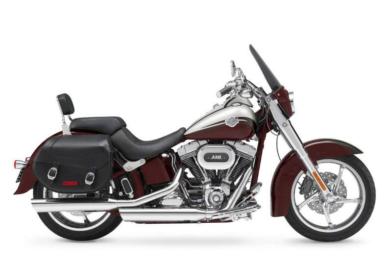  HARLEY DAVIDSON FLSTSE CVO