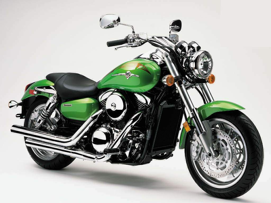  KAWASAKI VN1600 Mean Streak