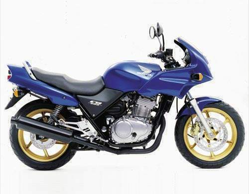  HONDA CB500_S