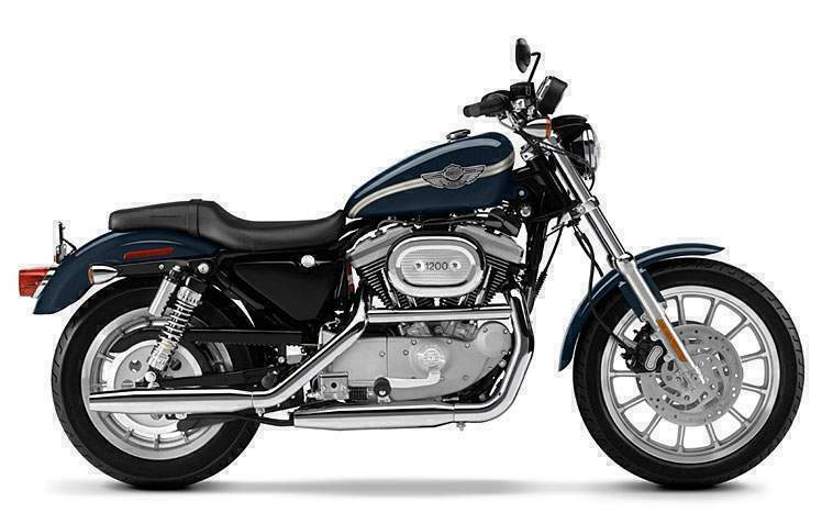  HARLEY DAVIDSON XL1200 SPORT