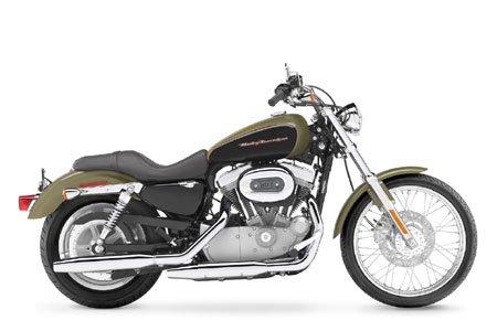  HARLEY DAVIDSON XL883 (53C)