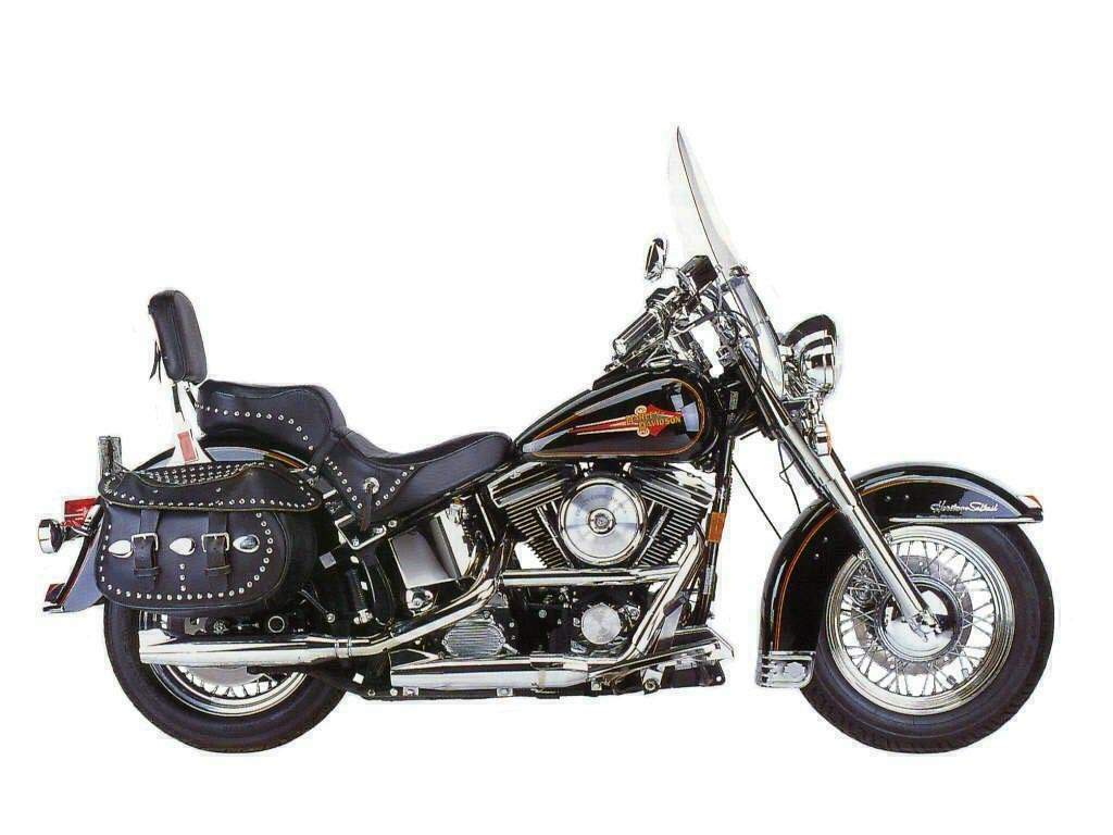  HARLEY DAVIDSON HERITAGE SOFTAIL CLASSIC