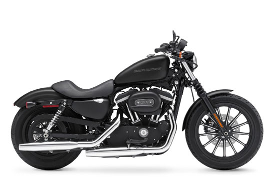  HARLEY DAVIDSON XL883N