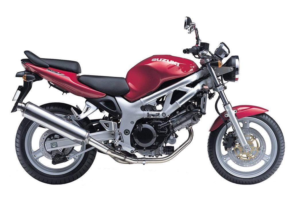  SUZUKI SV650_S