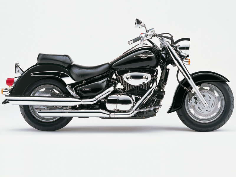  SUZUKI VL1500 (C1500 Intruder)