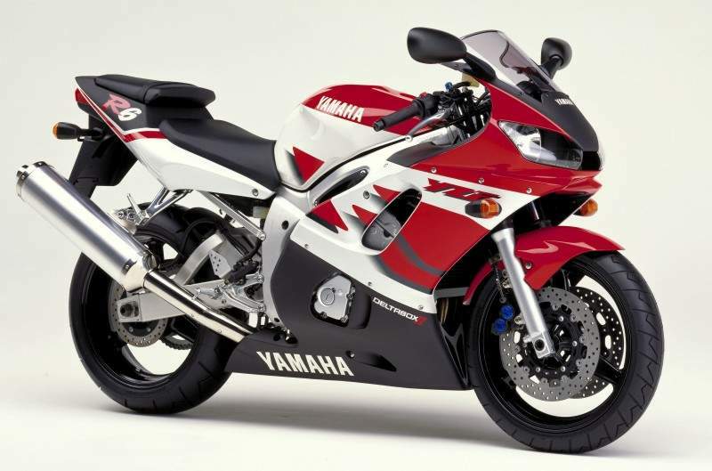  YAMAHA YZF