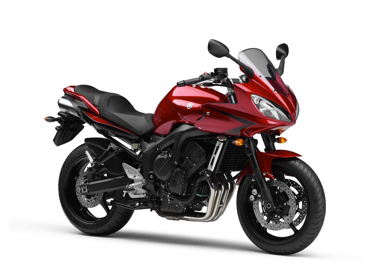  YAMAHA FZ6 N_S