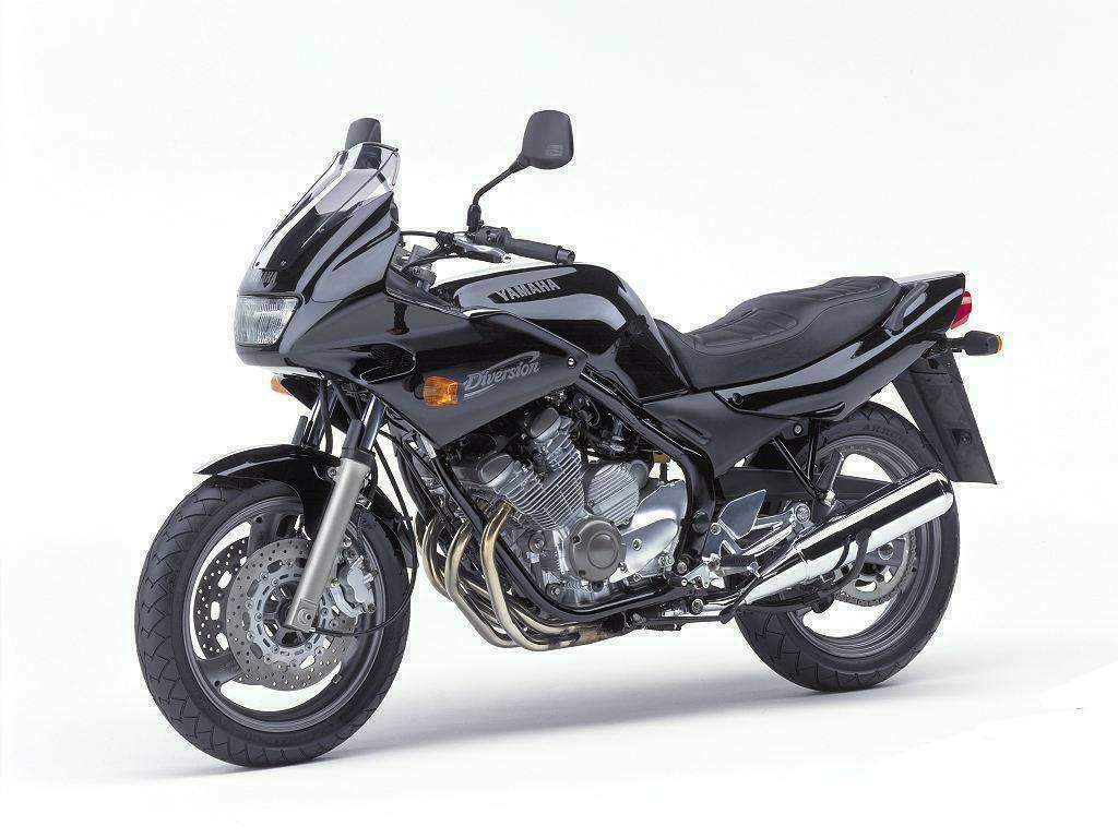  YAMAHA XJ600N_S