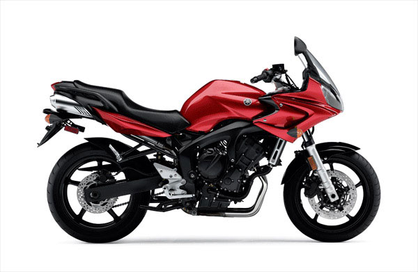  YAMAHA FZ6 N_S_ABS