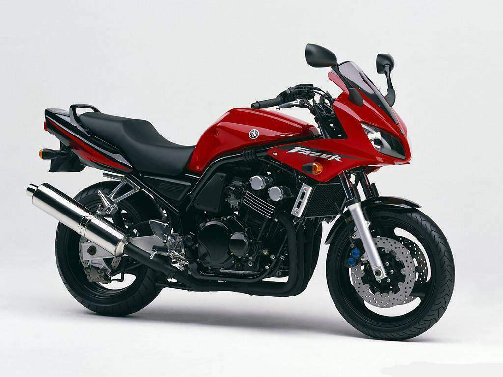  YAMAHA FZS600 Fazer