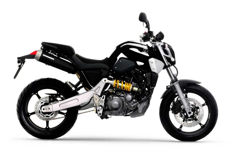  YAMAHA MT03