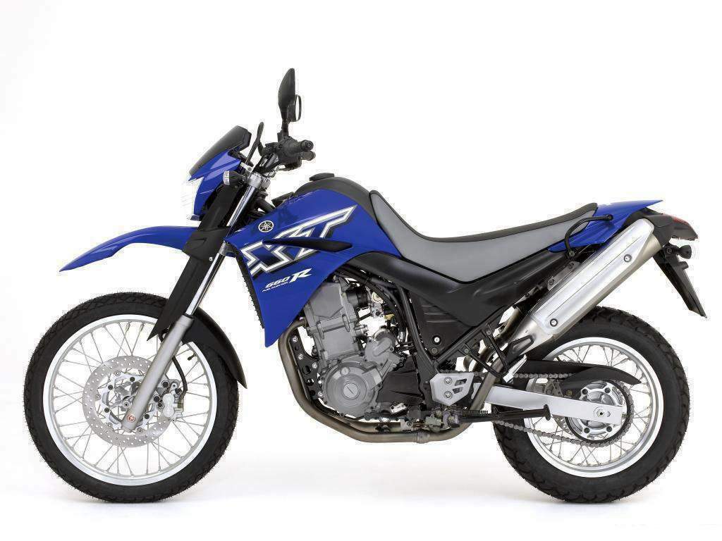  YAMAHA XT660R