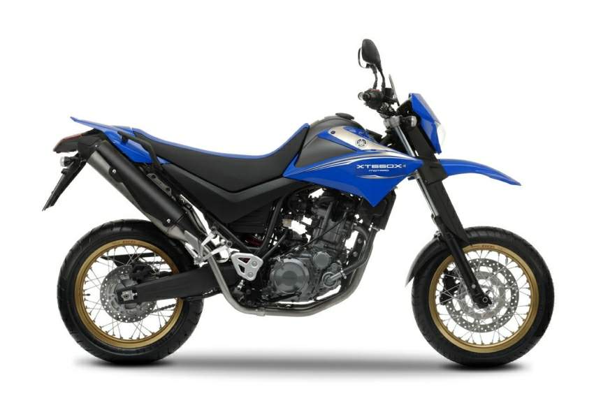  YAMAHA XT660X