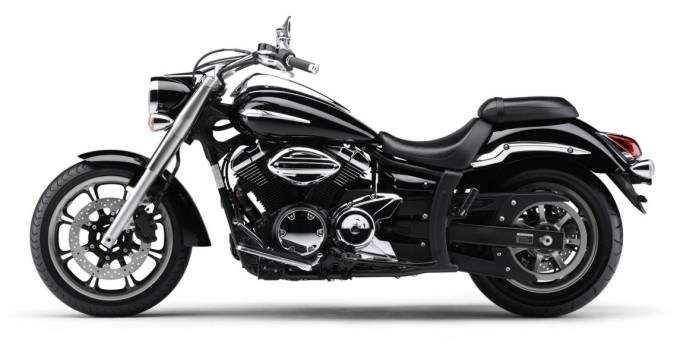  YAMAHA XVS950A Midnighr Star