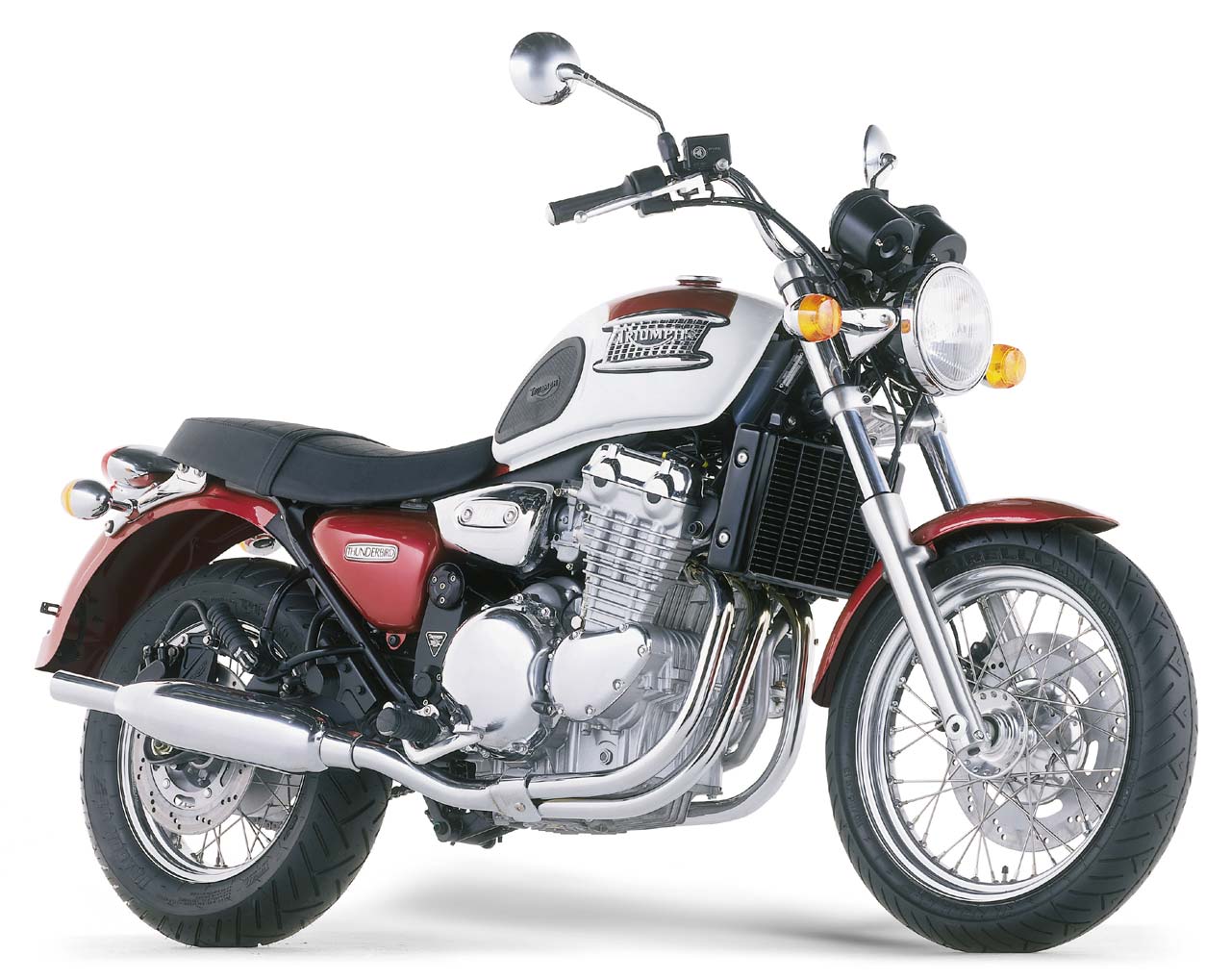 TRIUMPH THUNDERBIRD 900