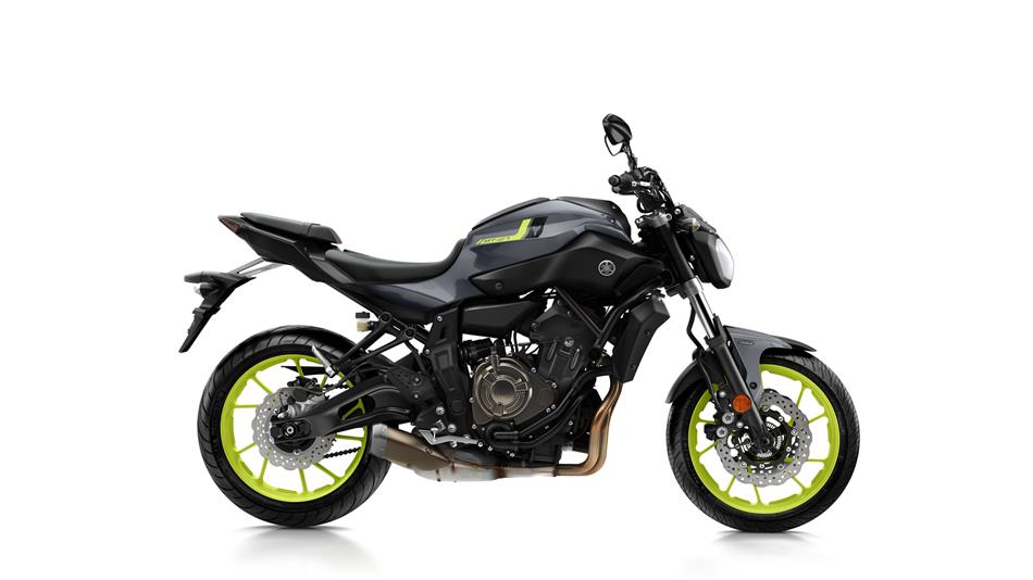 YAMAHA MT07A-RM17