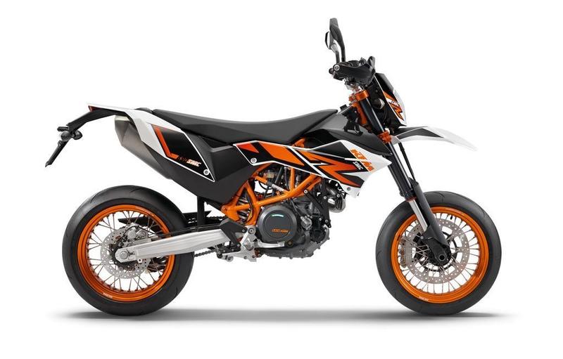 KTM SMC R - 2014-2016