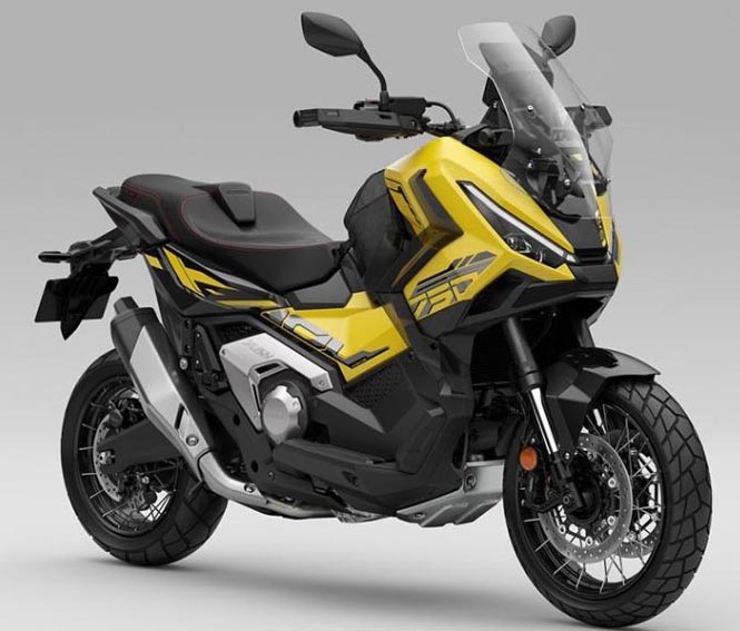 HONDA ADV750-RH21-2025-Euro 5+