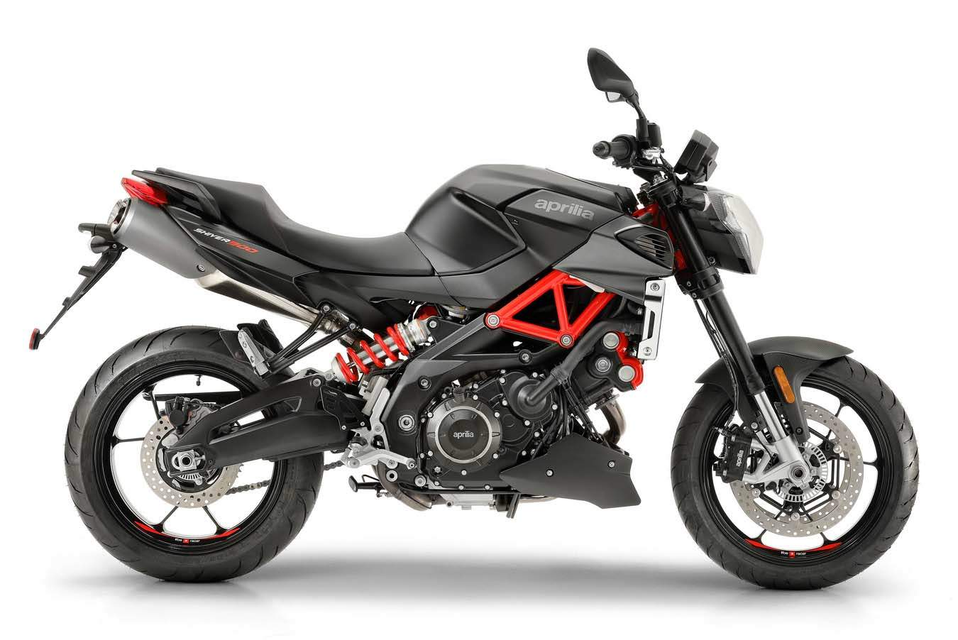 APRILIA SHIVER 900 - 2019 - A-KH1-01