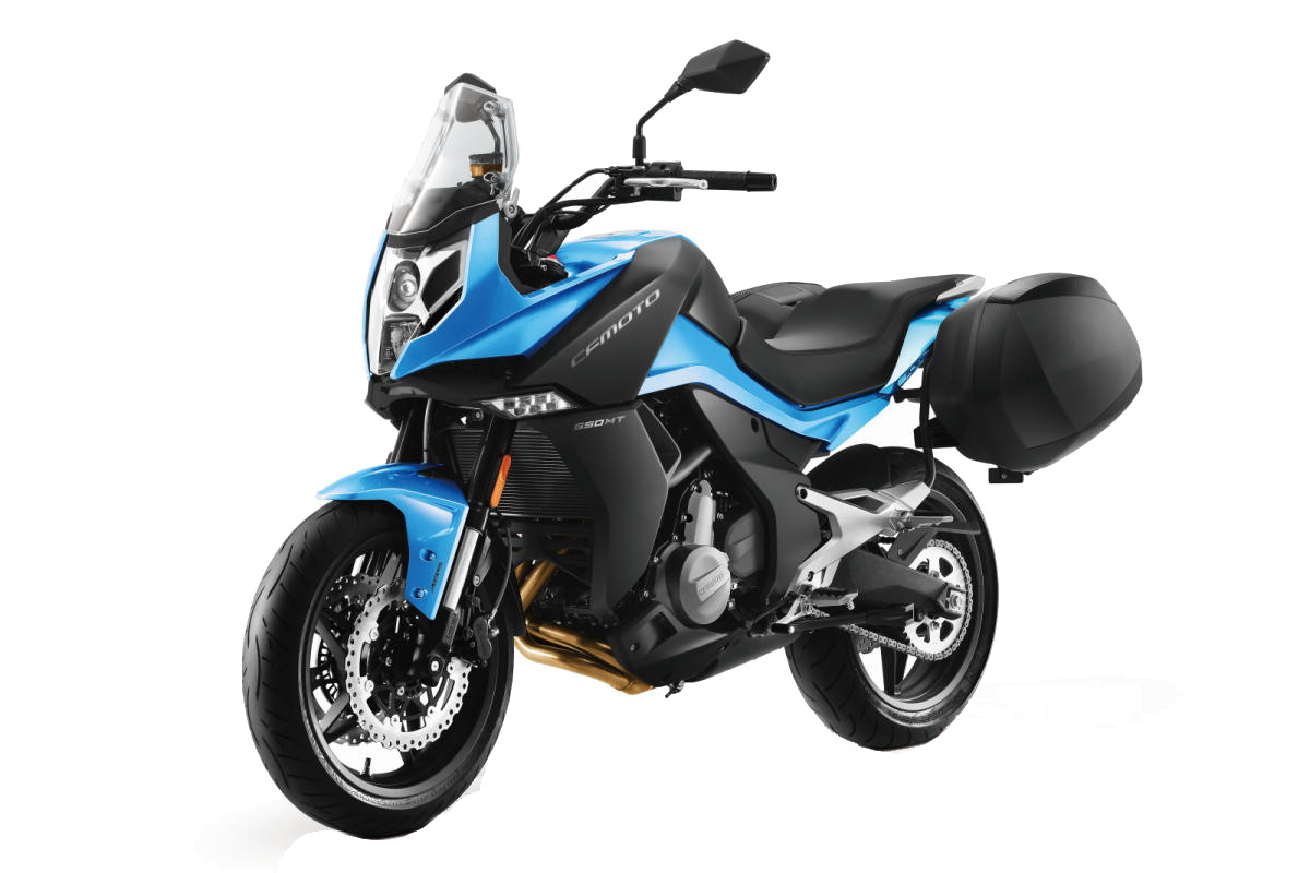 CFMOTO 650MT