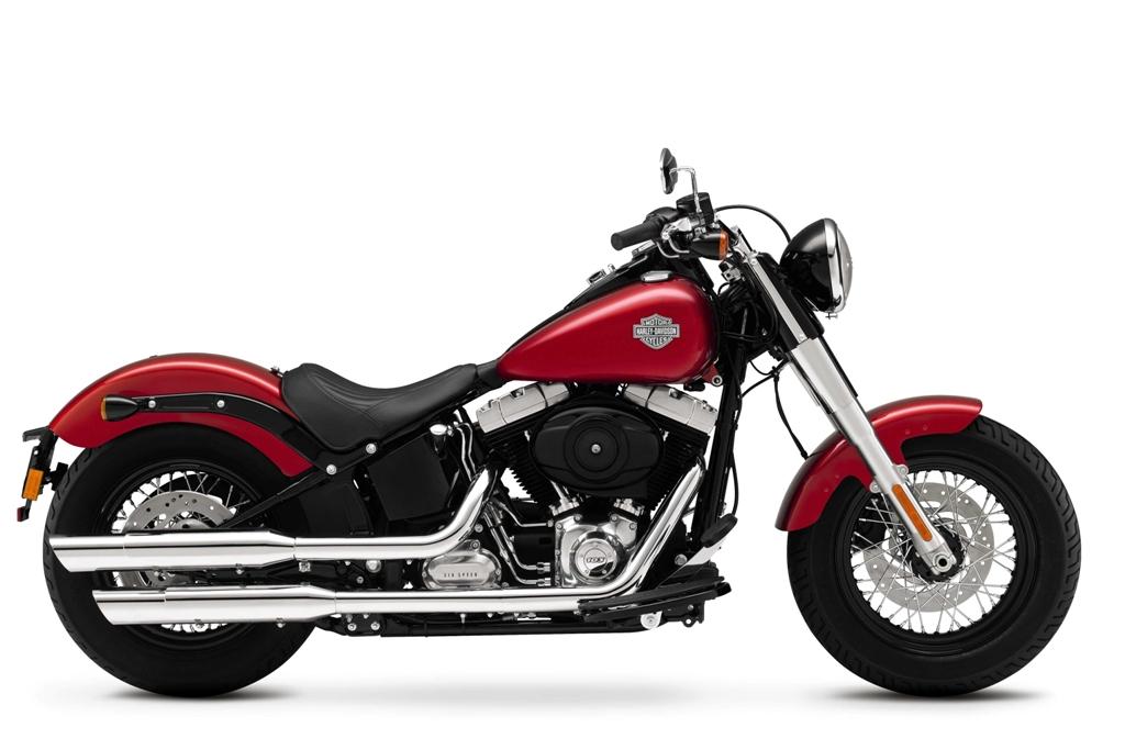 Harley Davidson FLS-1690