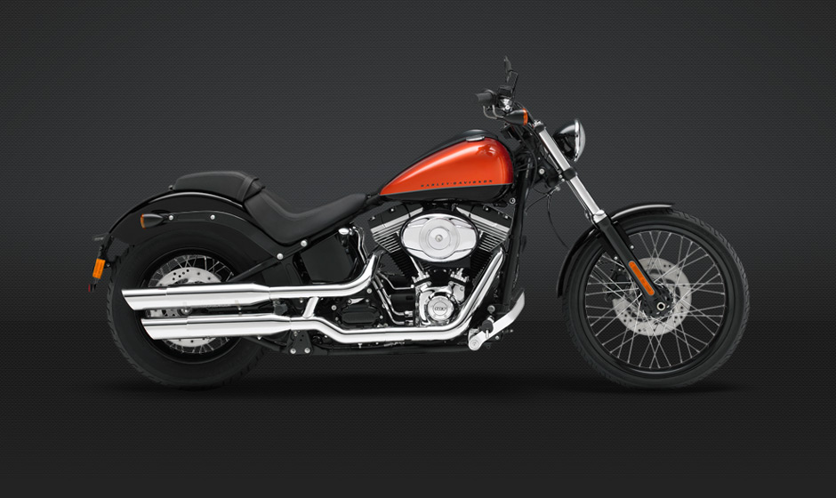 Harley Davidson FXS-1690