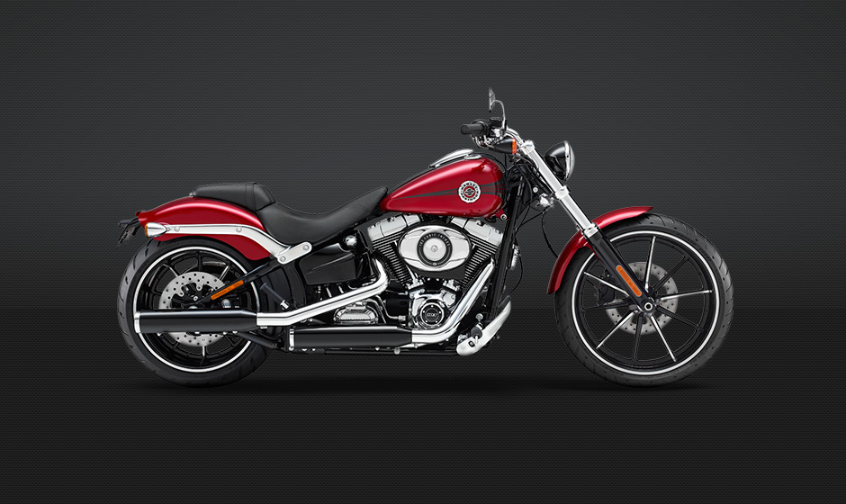 Harley Davidson FXSB-1690