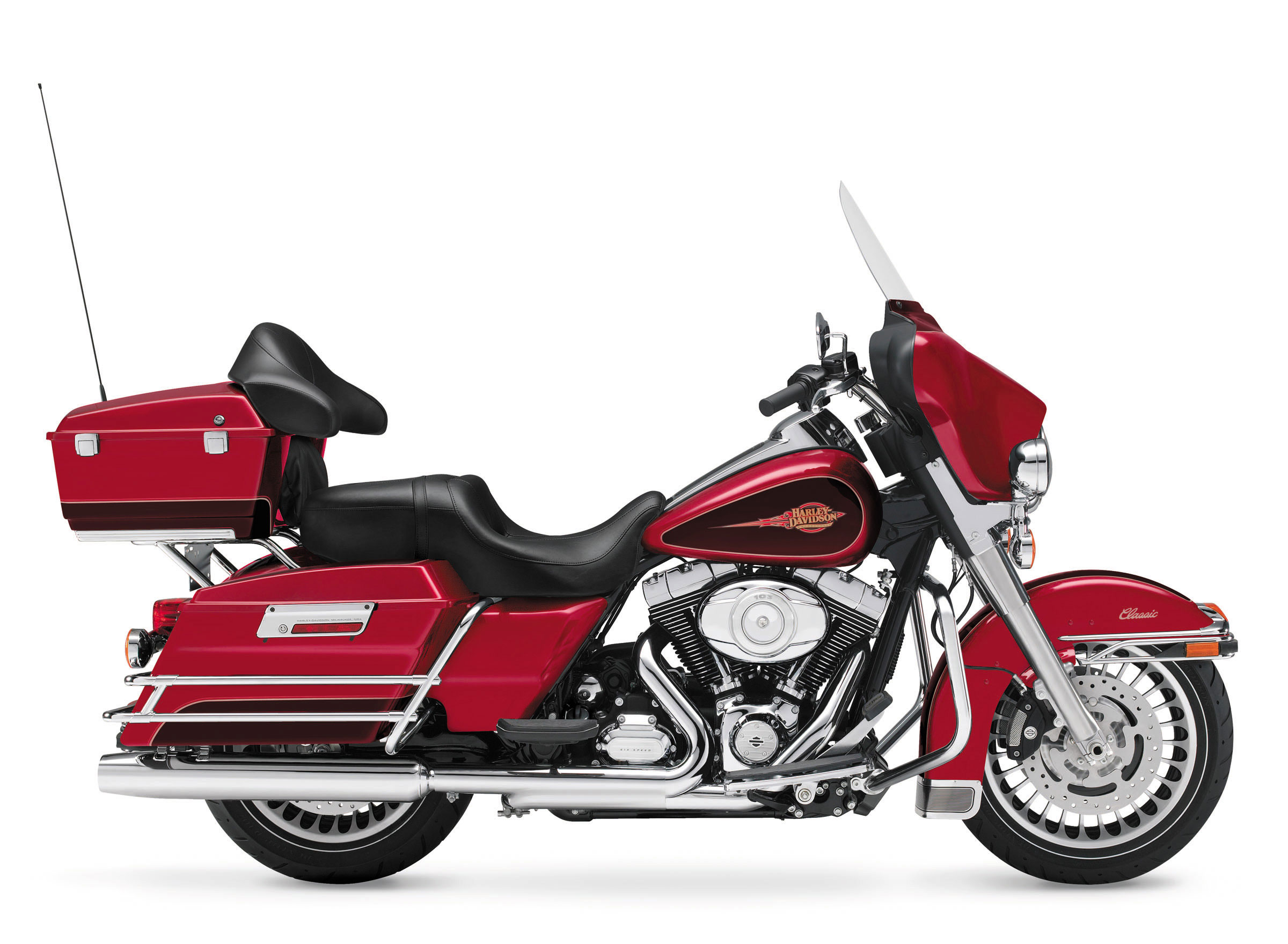 HD-FLHTC Electra Glide Classic - HD-FL2-10