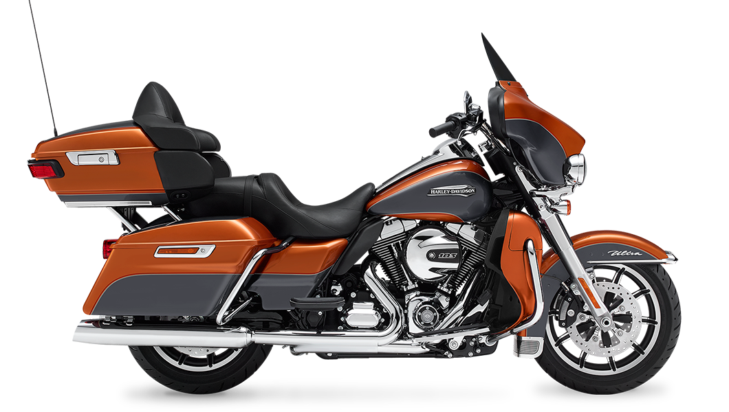 HD-FLHTCU TC Electra Glide Ultra Classic, HD-FL3-05