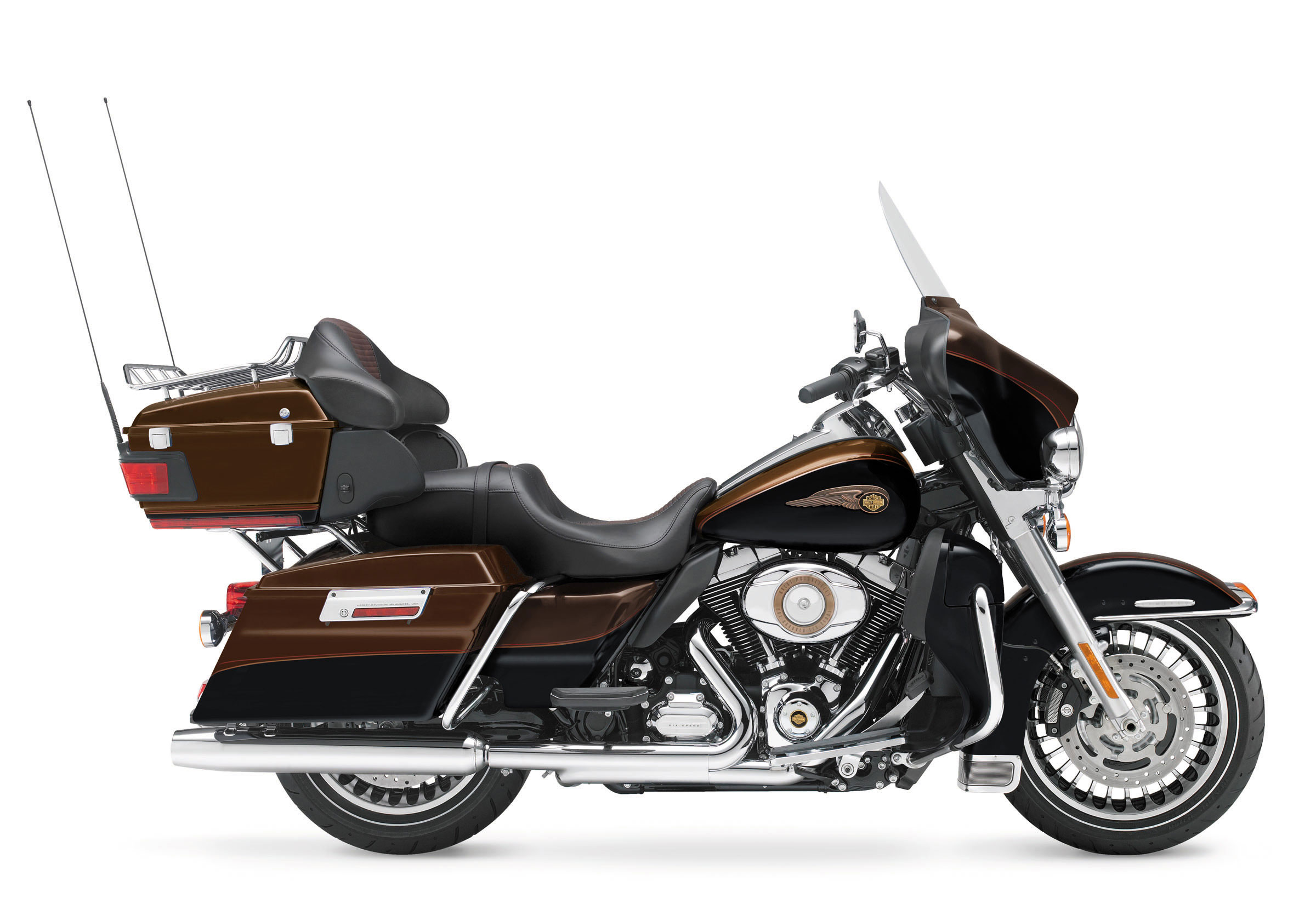 HD-FLHTK Electra Glide Ultra Limited, HD-FL2-12