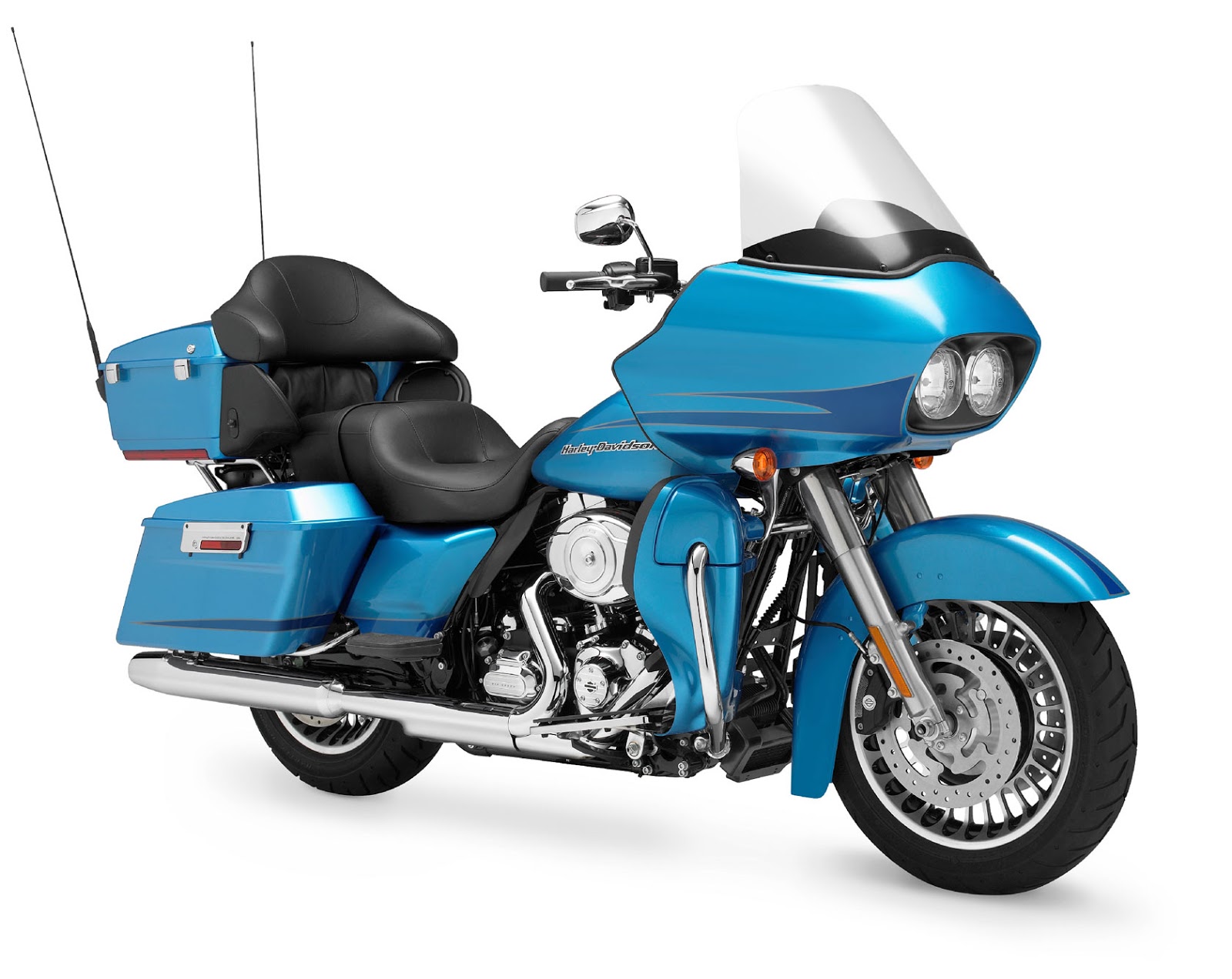 HD-FLHTRU Road Glide Ultra, HD-FL2-15