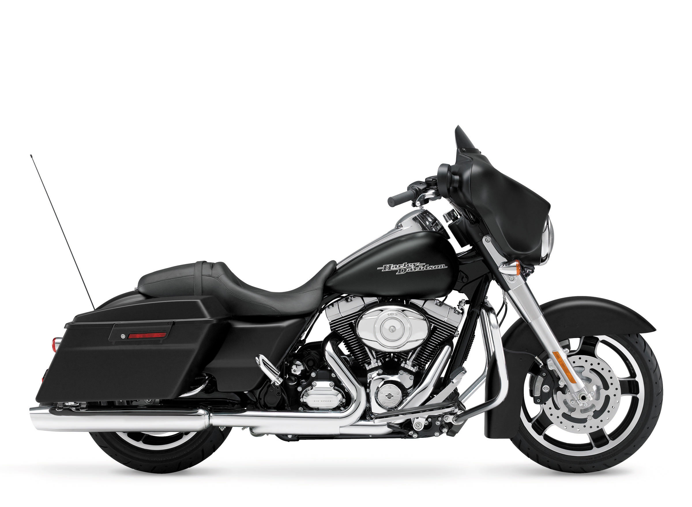 HD-FLHX Street Glide - HD-FL2-13