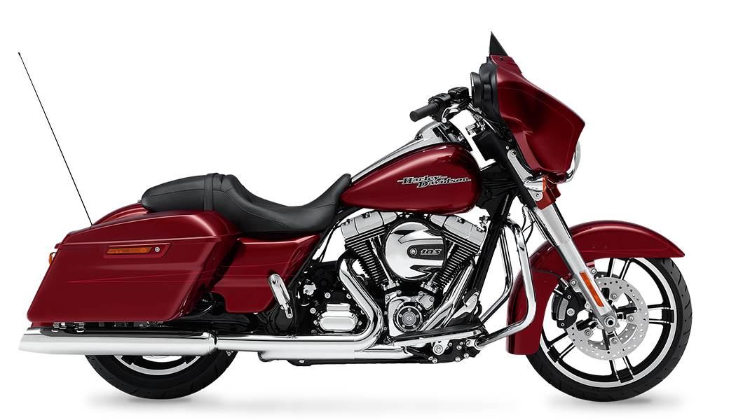 HD-FLHXS Street Glide Special, HD-FL3-04