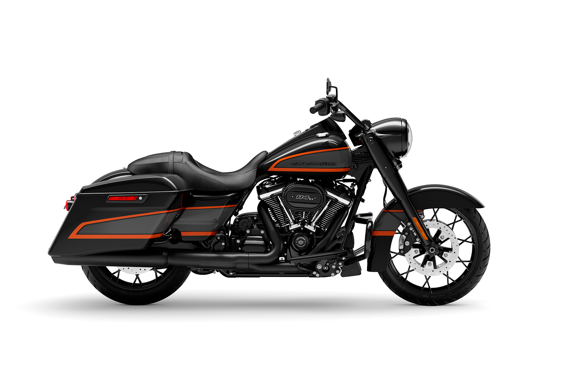 HD Road King Sp 114