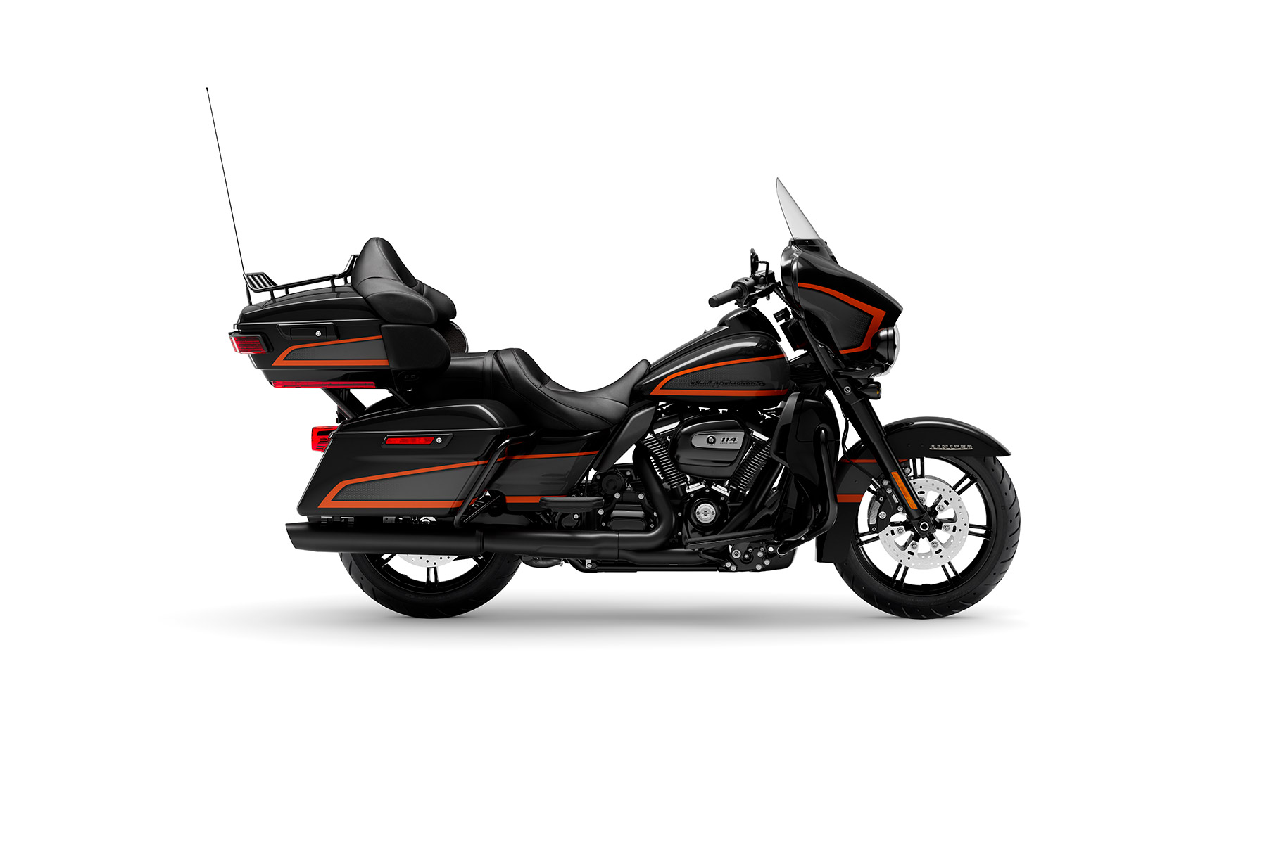HD Ultra Limited 114