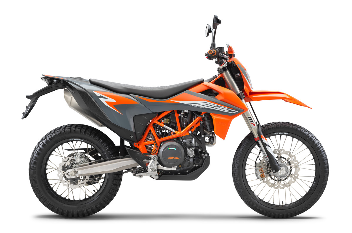 KTM 690 Enro R -2021