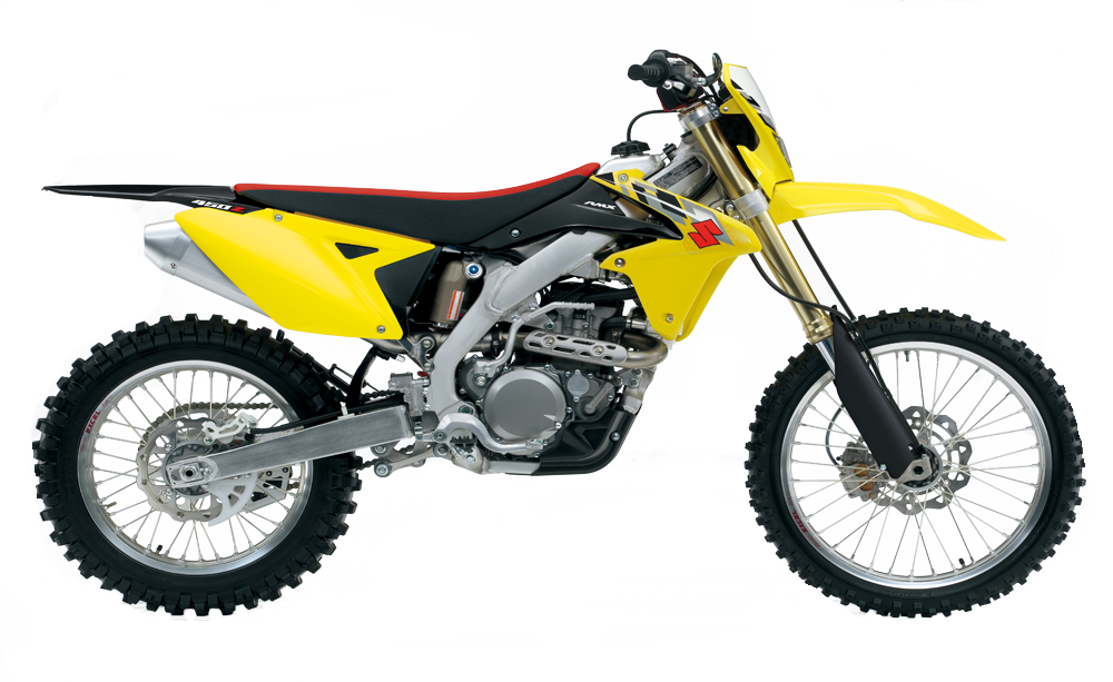 SUZUKI RMX450Z