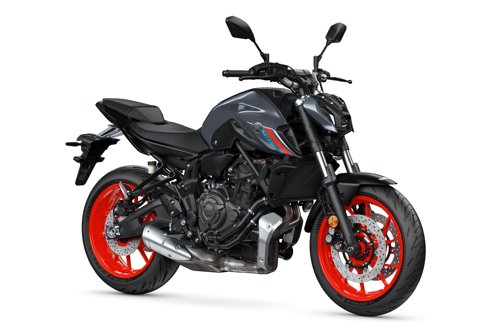 YAMAHA MTN690-A-2021