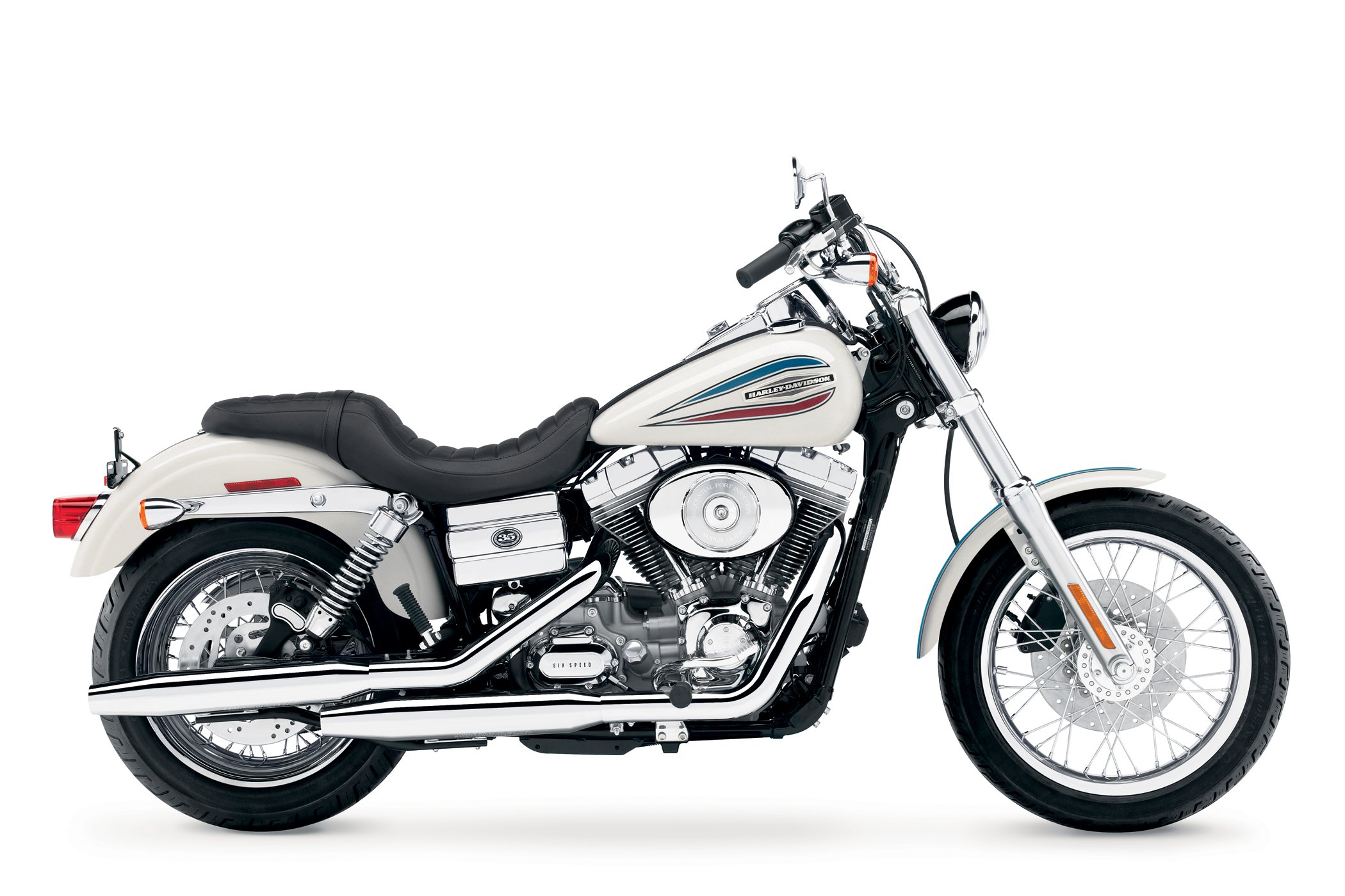 Harley Davidson FXD35 Dyna Super Glide - FD2 - 2006