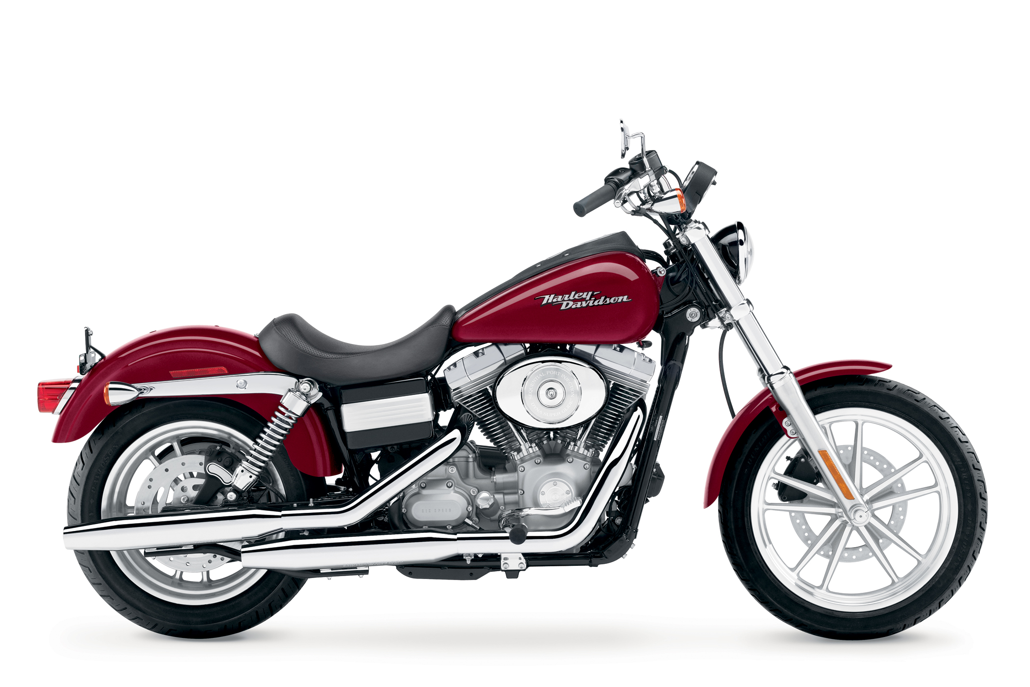 Harley Davidson FXDI Dyna Super Glide - FD2 - 2006