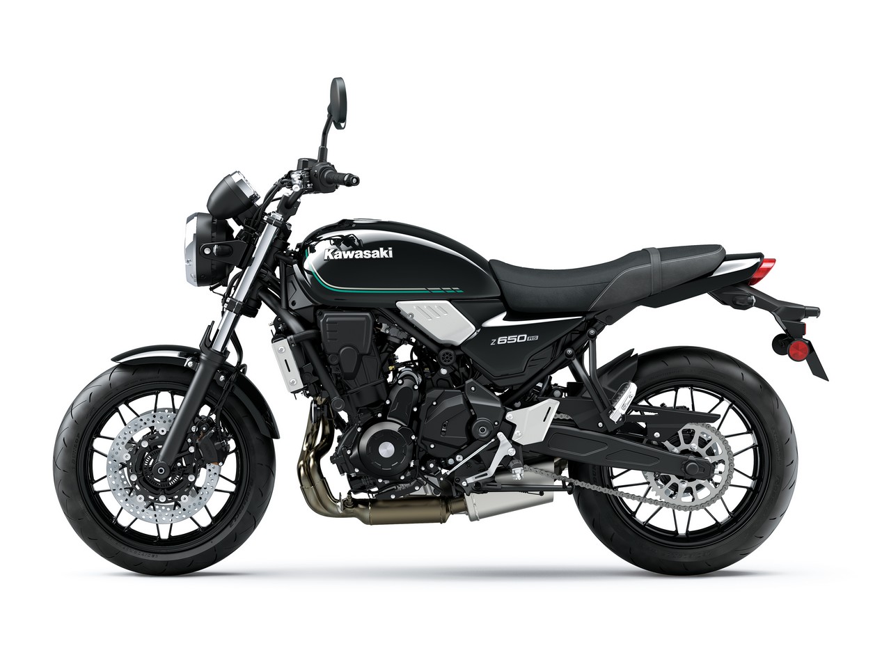 Kawasaki Z650RS, 2022, K-ER650M-01